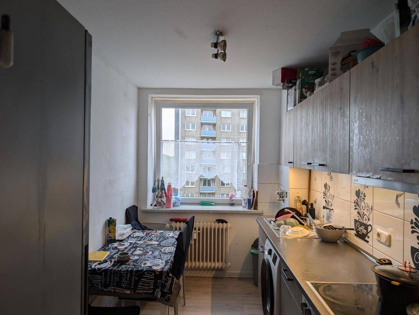 Moderne Loggia mit freiem Ausblick – Hamburg – Vorschaubild 7