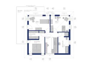Work-Life-Balance Zuhause, bauen mit unserer Best-Festpreisgarantie – 4288 Leipzig – Vorschaubild 9