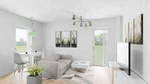 Neubau 1 Zimmer Apartment in Ingolstadt, KfW 40 EH QNG, 10 % Abschreibung - perfekte Kapitalanlage – 85055 Ingolstadt – Vorschaubild 8