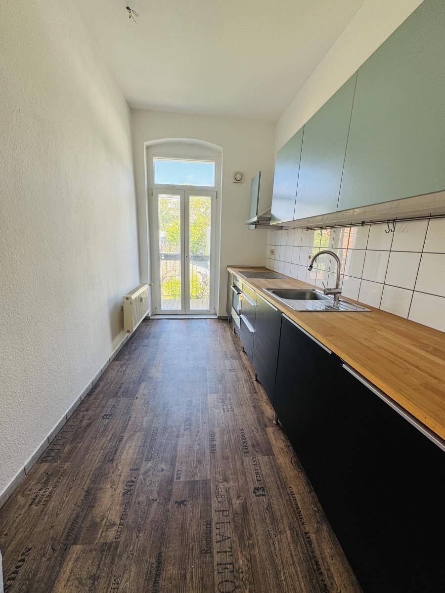Charmante Altbauwohnung mit Balkon zum ruhigen Innenhof nahe S-Bhf Adlershof! – Berlin – Vorschaubild 4