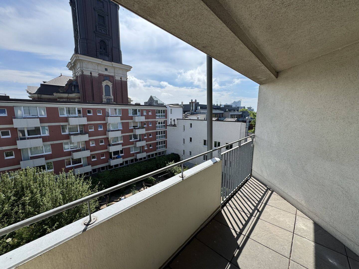 Schöne 1 Zimmerwohnung zur Miete in Hamburg- Neustadt - Wentzel Dr. – Hamburg – Vorschaubild 7