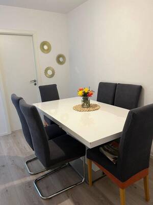 Geschmackvolle 3-Zimmer-Wohnung mit gehobener Innenausstattung mit Balkon in München Perlach – 81737 München – Vorschaubild 3