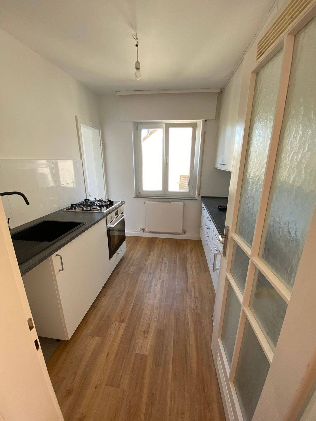 Helle 3-Zimmerwohnung mit Balkon, tollem Blick und Gartennutzung in Stuttgart West – Stuttgart – Vorschaubild 6