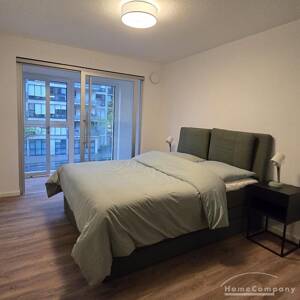 Offenbach 8072081 - Möblierte 2 Zimmer Wohnung im Amadeus Green Projekt – 63065 Offenbach am Main – Vorschaubild 2
