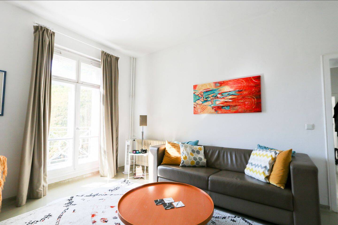 252 | Schöne, gemütliche Wohnung in Friedrichshain – Berlin – Vorschaubild 3