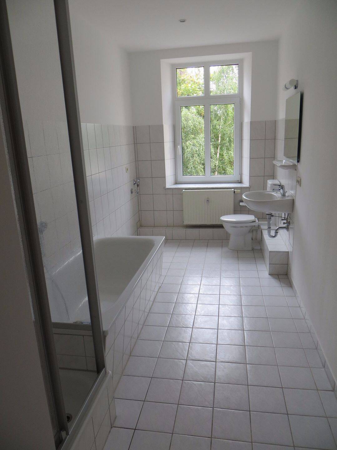 Lindenau - perfekte 2er-WG-Wohnung unweit des Lindenauer Marktes mit Tageslichtbad – Leipzig – Vorschaubild 4