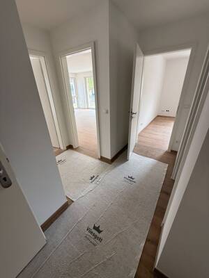 Schöne moderne 3-Zimmerwohnung mit großem Balkon in Dresden-Klotzsche - Erstbezug – 1109 Dresden – Vorschaubild 6