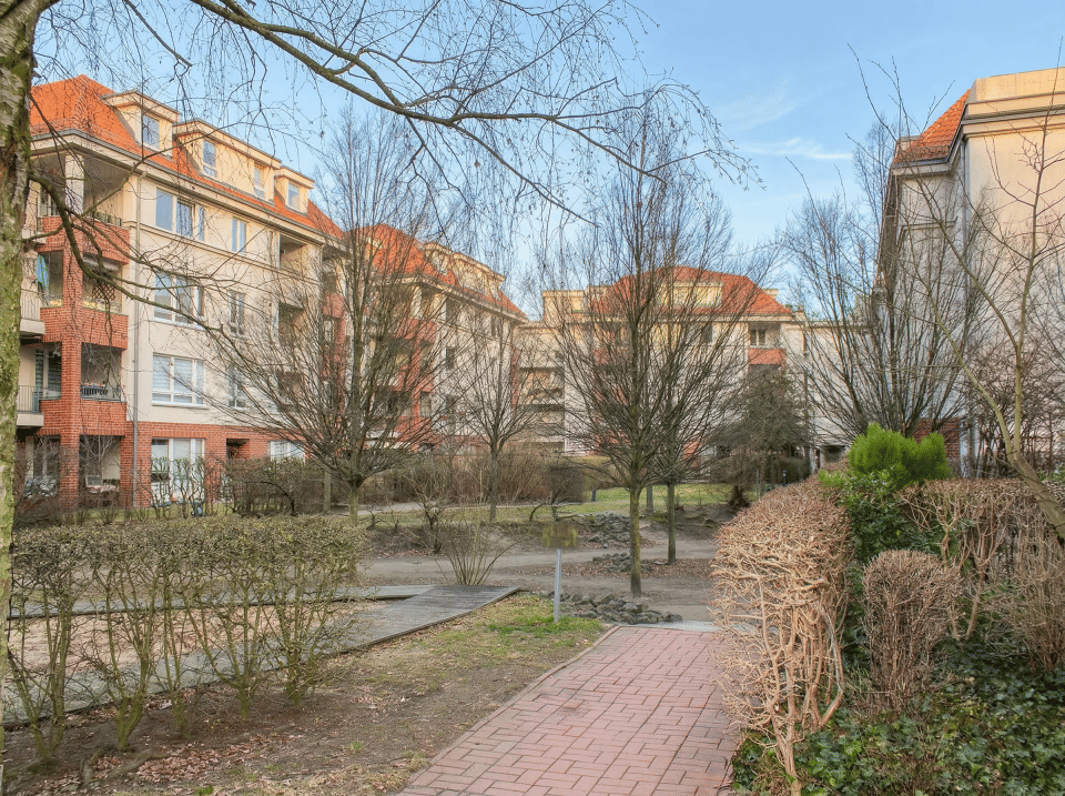 ETW mit großzügiger Dachterrasse! Am Hahneberg! – Berlin – Vorschaubild 5