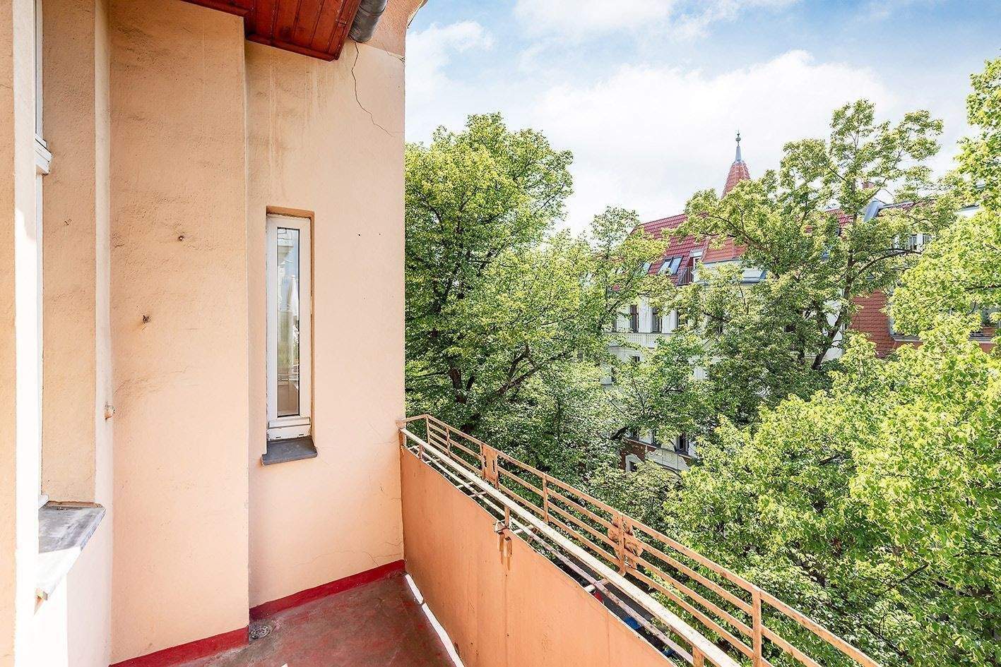 Zauberhafter Altbauklassiker mit Sonnen-Balkon in Friedenauer Toplage, sofort bezugsfrei! – Berlin – Vorschaubild 9