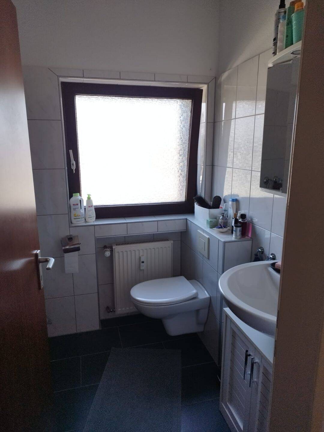3,5 Zimmer Wohnung inkl. Garage in Mehrfamilienhaus – Oberhausen – Vorschaubild 5