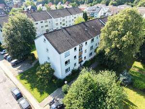 EEK B & niedriges Hausgeld: Top-Wohnung in Gellershagen!