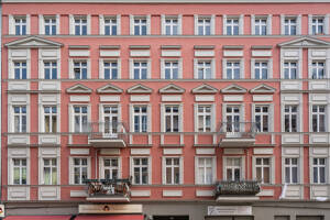 Saniert und bezugsfertig: Lichtdurchflutete Wohnung im Vorderhaus I nahe Karl-Marx-Allee – 10243 Berlin – Vorschaubild 8