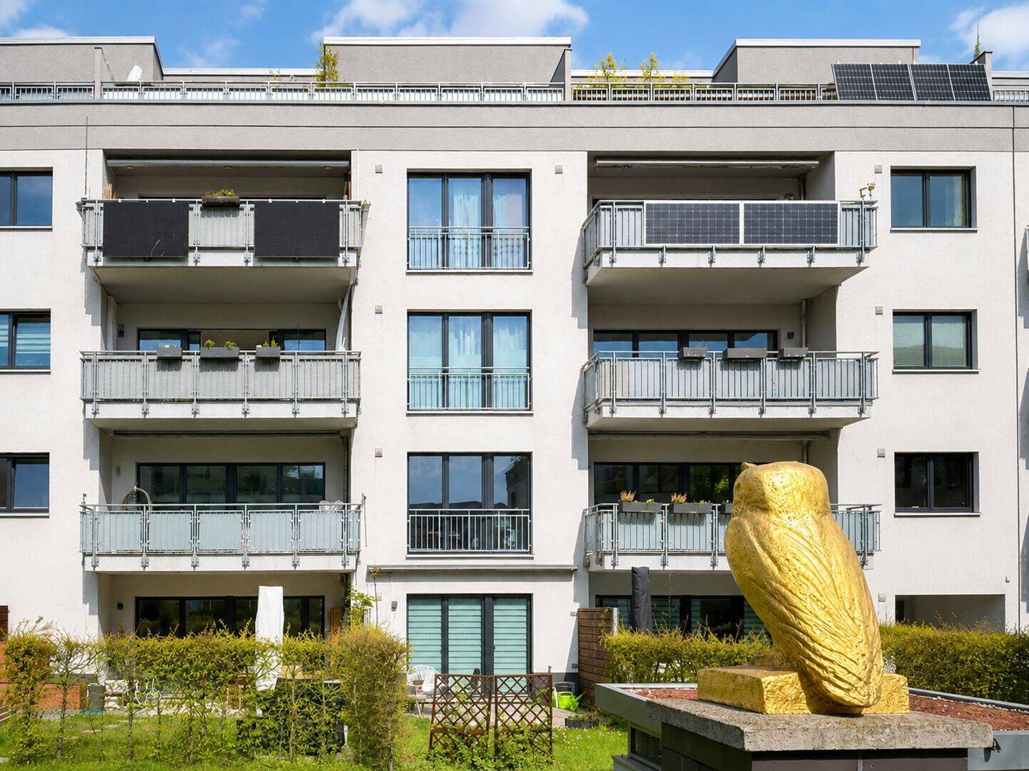 2-Zimmer Dachgeschosswohnung - hochwertig mit großer Dachterrasse! FREI ab 2027! – Berlin – Vorschaubild 2
