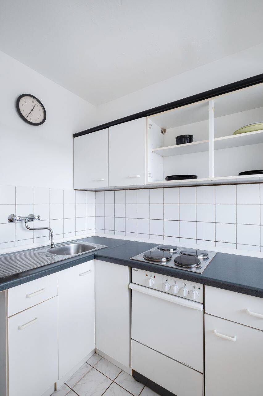 Wohnen mit Weitblick in Toplage - Single-Apartment im 13. Obergeschoss – Berlin – Vorschaubild 6