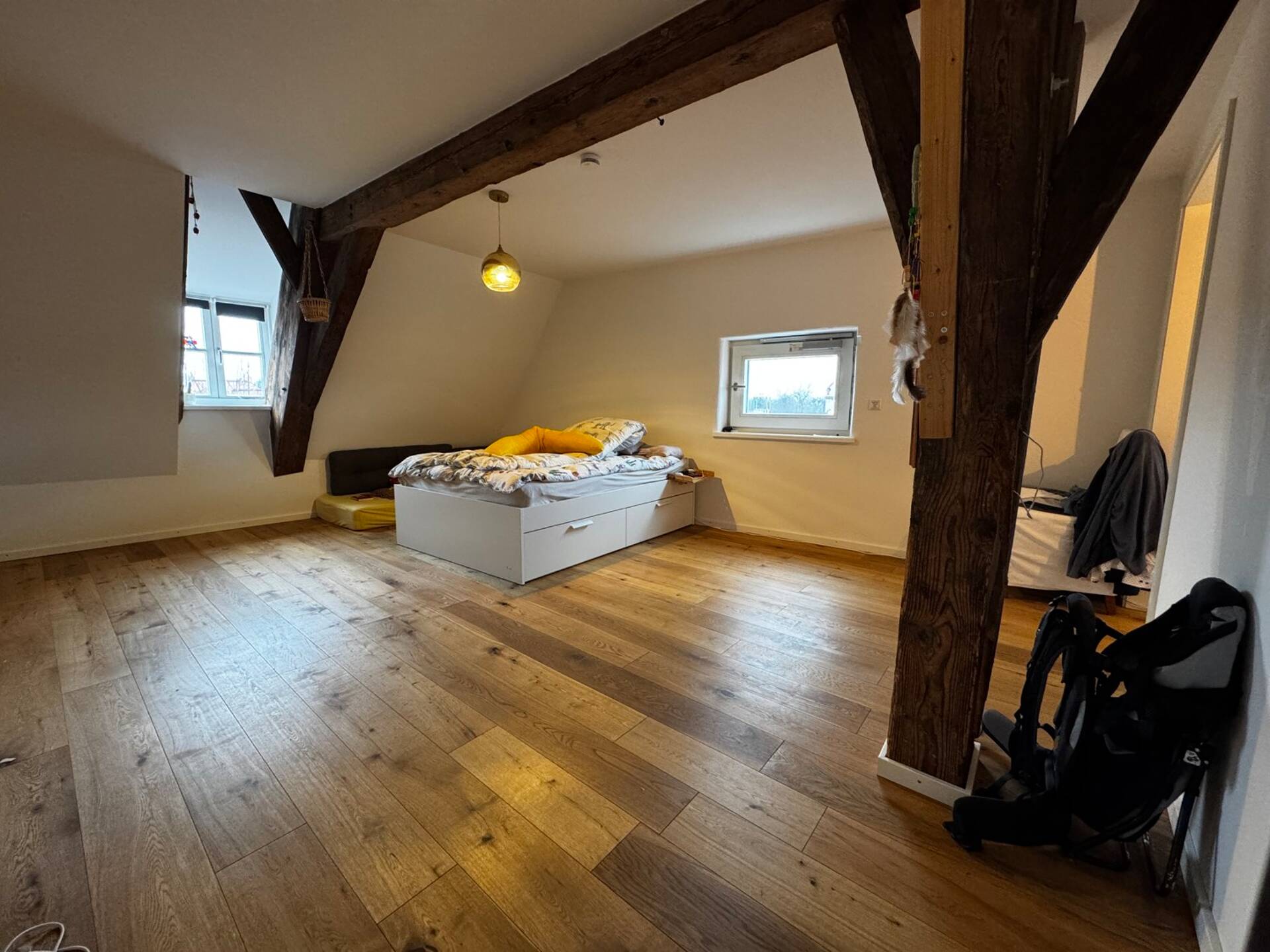 Dachgeschosswohnung in 86720 Nördlingen mit 154,9 m² kaufen