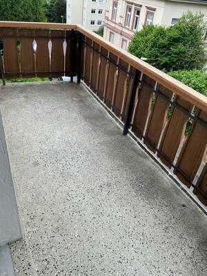 Große, sonnige Familienwohnung mit Balkon in Wiesbaden / Nerotal – 65193 Wiesbaden – Vorschaubild 8