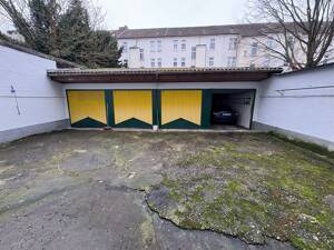 Mehrfamilienhaus mit 4 Garagen in der nördlichen Dortmunder Innenstadt – 44145 Dortmund – Vorschaubild 3