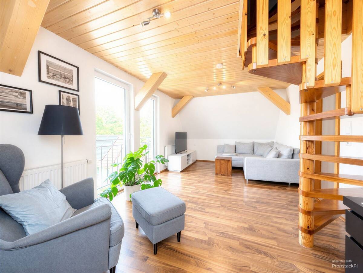Stuttgart-Sillenbuch | Voll möbliertes Zweifamilienhaus mit Garten und vielseitigem Renditepotenzial – 70619 Stuttgart – Bild 1 von 9