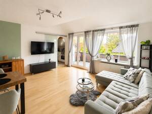 Charmante Maisonette mit Studio, Dachterrasse und späterer Eigennutzungsmöglichkeit – 81476 München – Vorschaubild 2