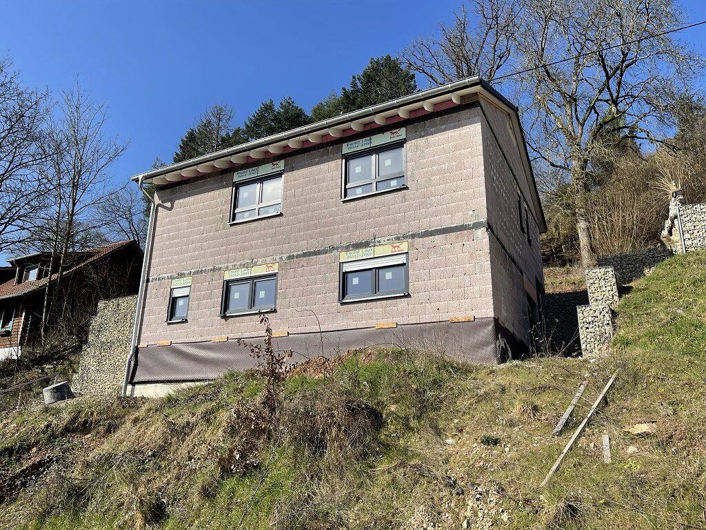 NEWEL-BUTZWEILER - NEUE PREISBASIS - Einfamilienhaus zur eigenen Fertigstellung – Newel – Vorschaubild 2