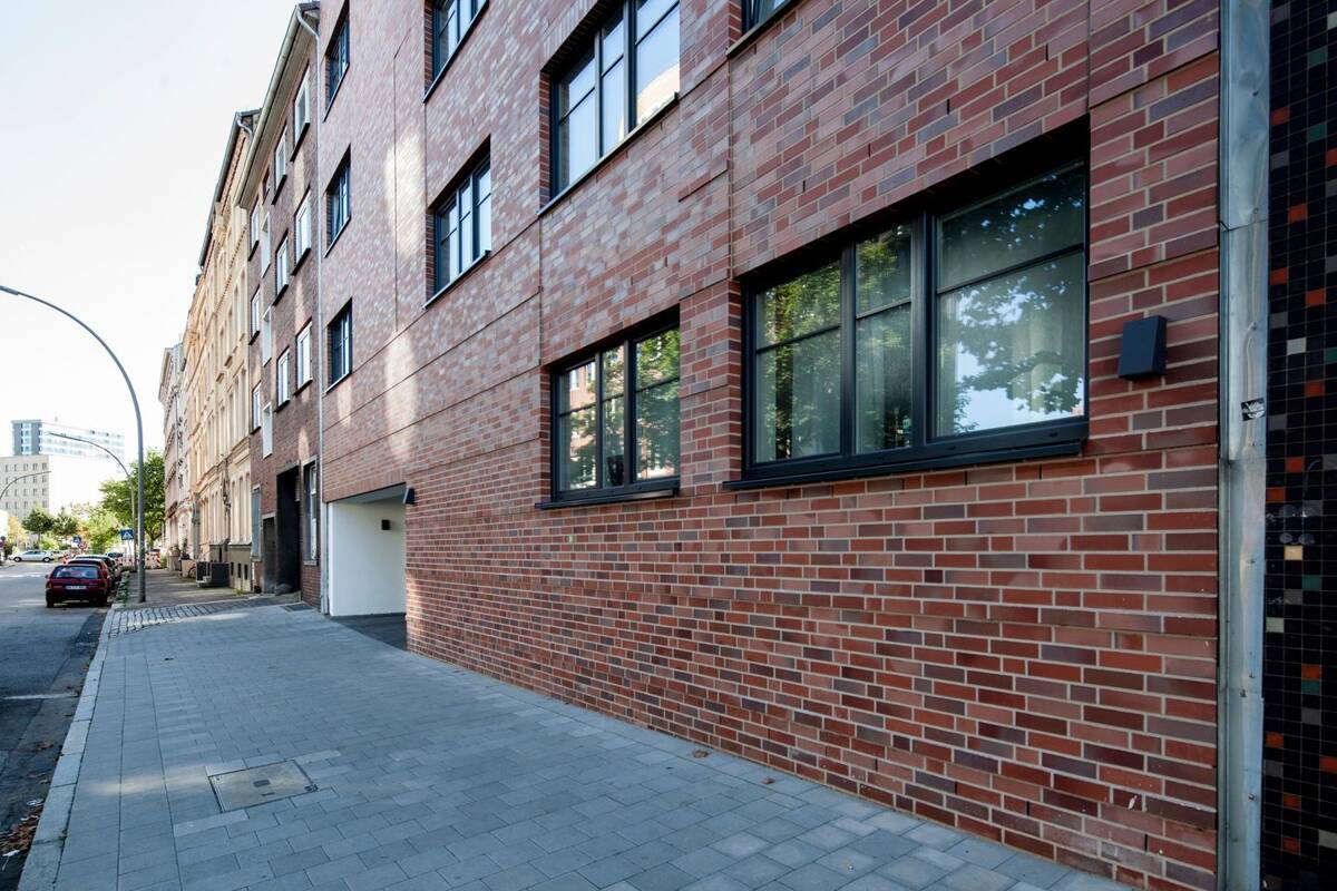 Zentrale 3 Zi. Innenstadtwohnung - Wohnen zwischen HafenCity & Hauptbahnhof, ca. 85m², 1.690 € Kalt – 20097 Hamburg – Bild 1 von 9
