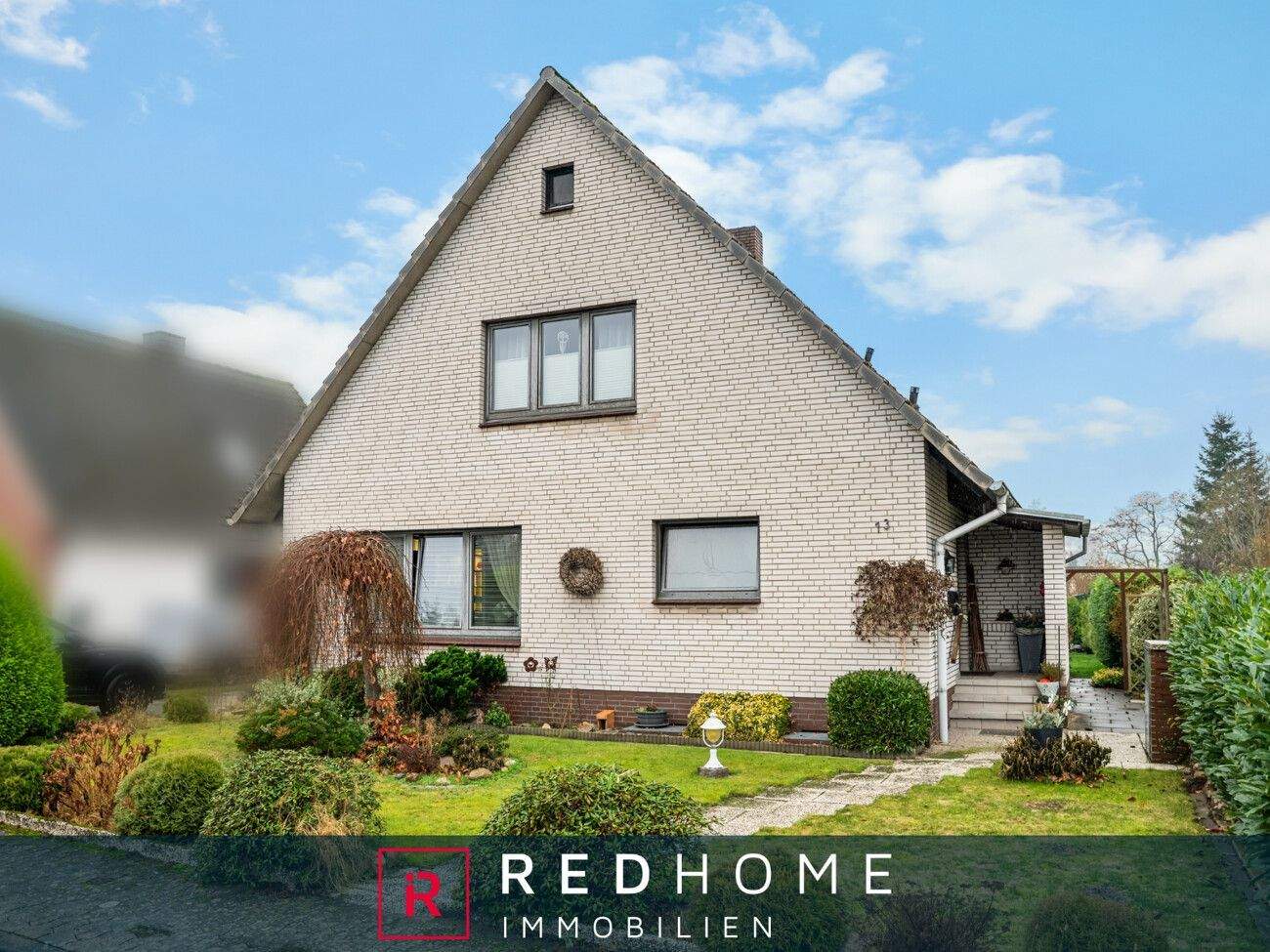 Schönes Einfamilienhaus in ruhiger Sackgassenendlage – Itzehoe – Bild 1 von 9