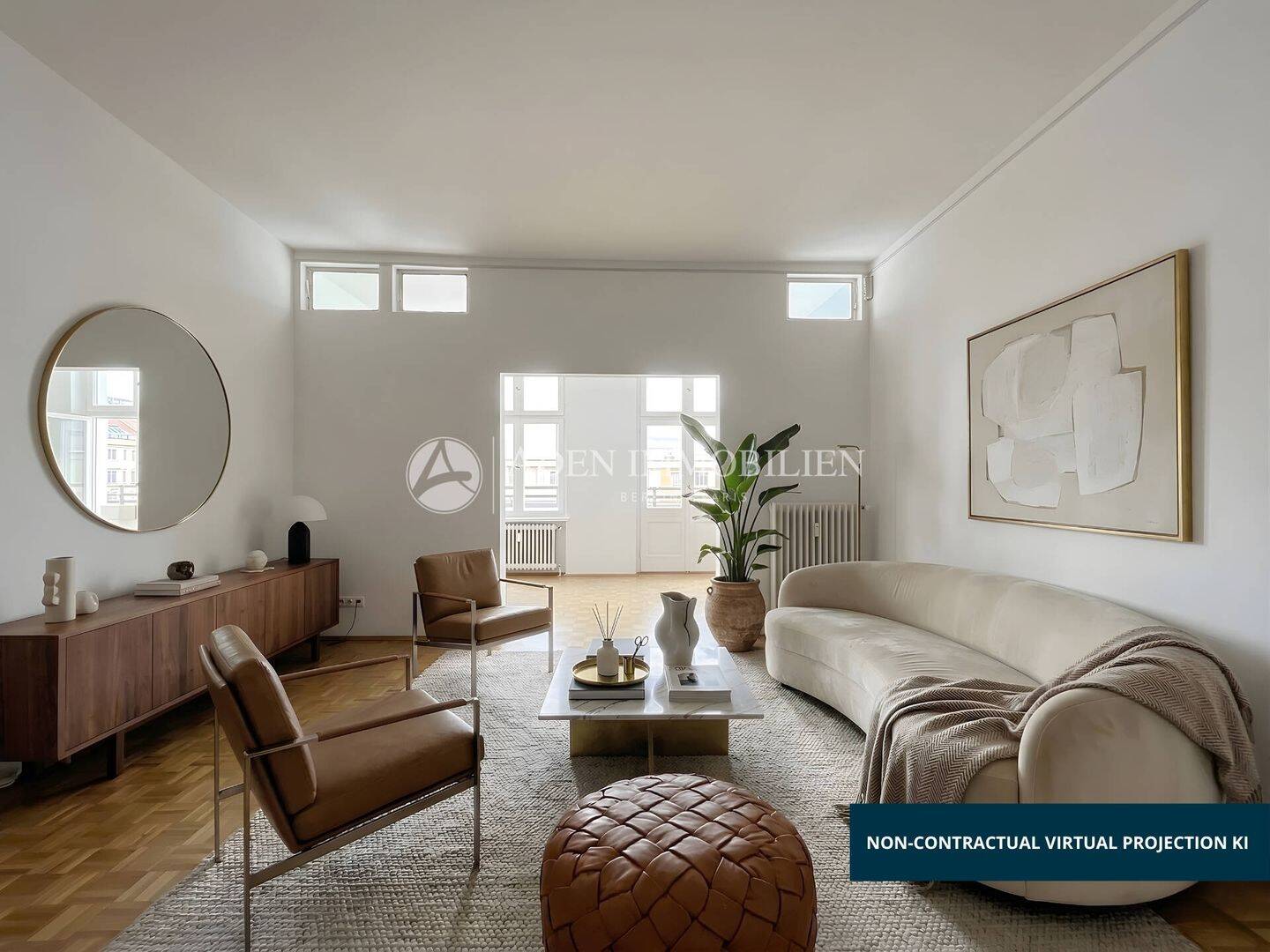 7-Zimmer-Maisonette im Winterfeldtkiez! – Berlin – Vorschaubild 4