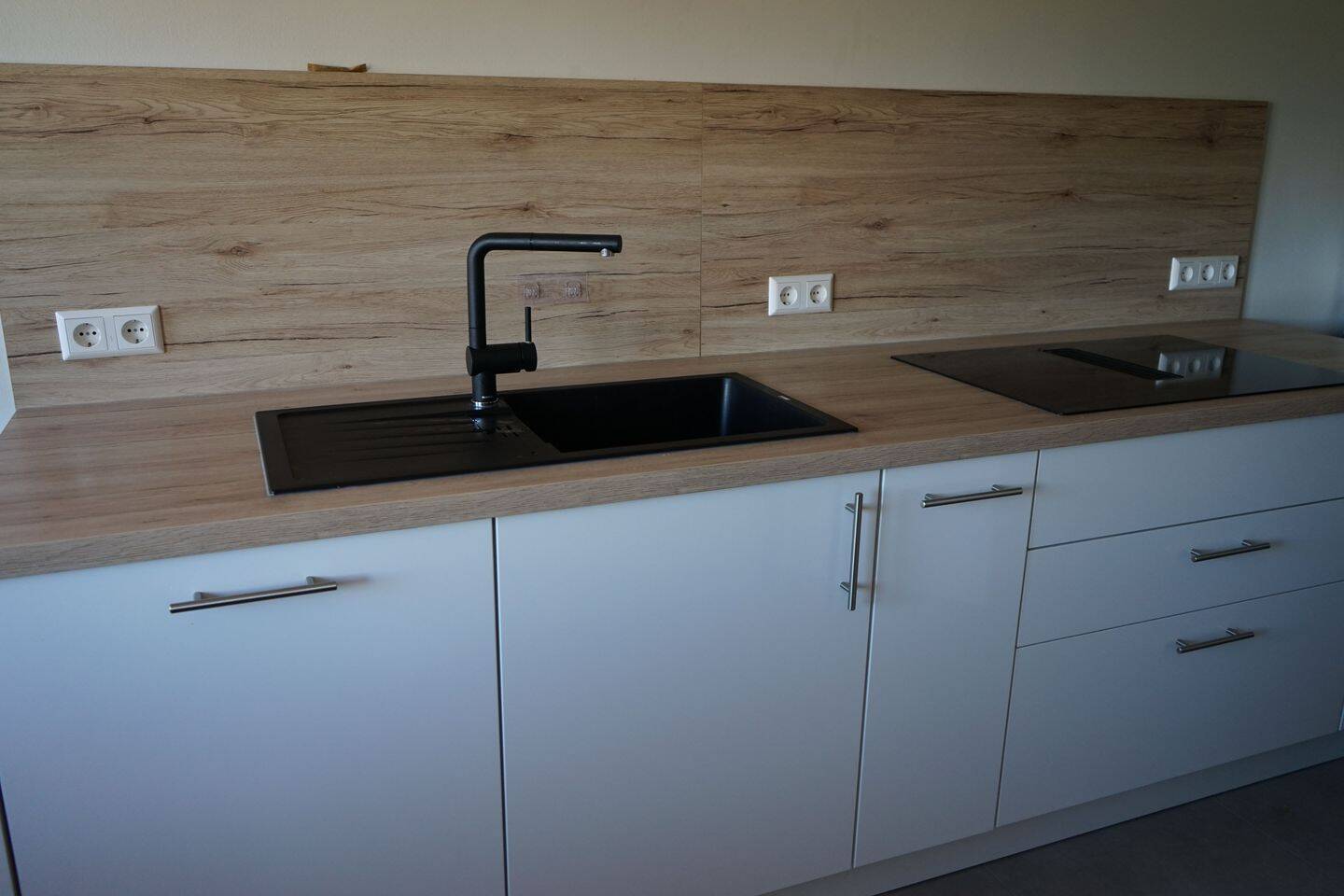 Teilmöblierte 3-Zimmer-Wohnung mit neuer Einbauküche und neuem Bad in Bühlertal zu vermieten