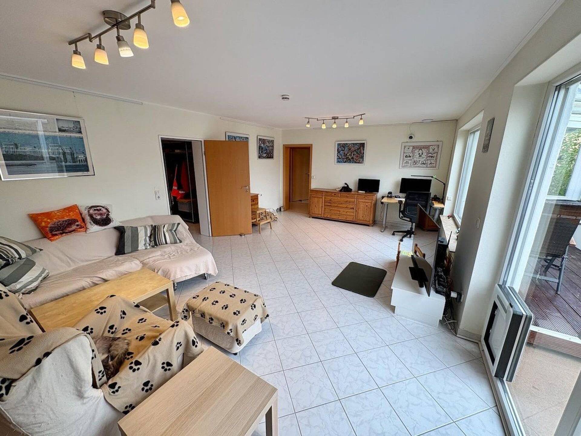 Erdgeschosswohnung in 51373 Leverkusen mit 140 m² kaufen