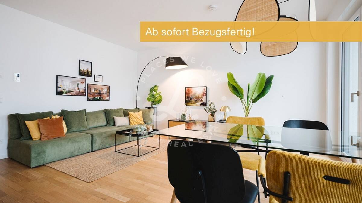 KLEYERS | Hochwertige 4-Zi.-Wohnung mit einzigartiger Dachterrasse - eine Oase mitten in Frankfurt!