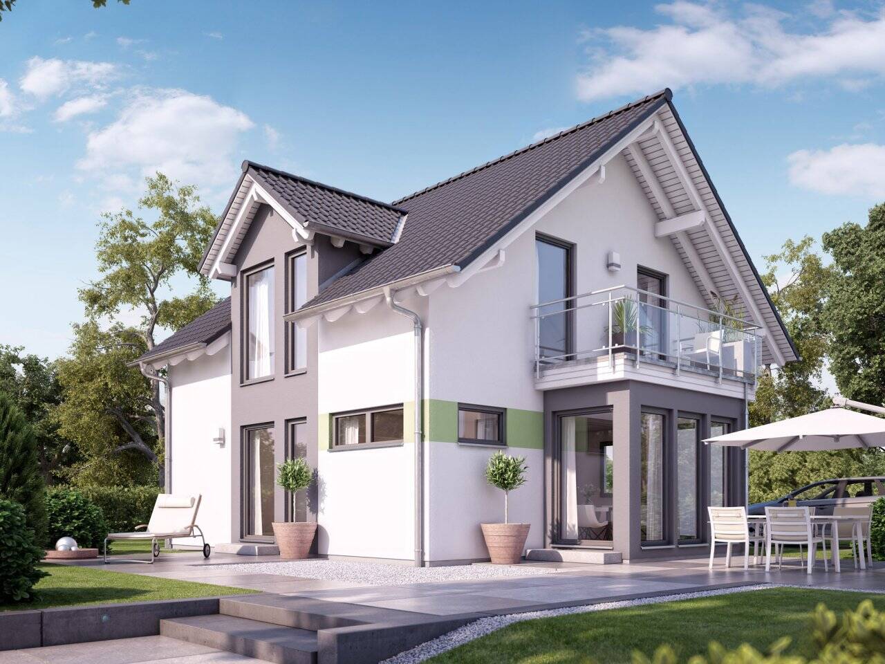Dein Zuhause, deine Freiheit: LivingHaus macht Träume lebendig!