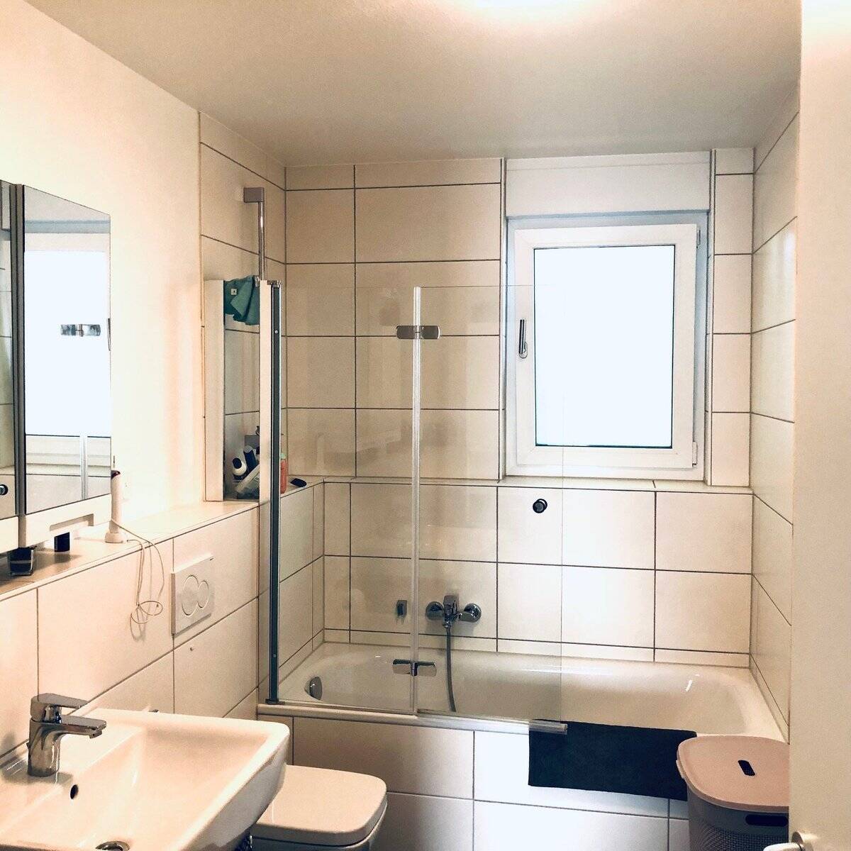 Mainz: Dreizimmerwohnung mit EBK, Balkon und Stellplatz in Finthen – Mainz – Vorschaubild 8
