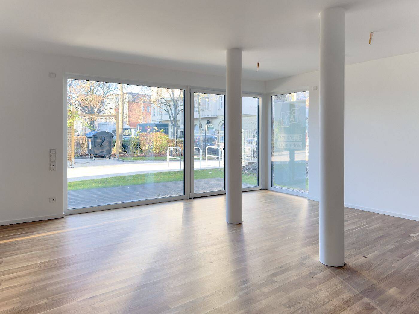 3-Zimmer-Wohnung im Neubau mit Garten * Nähe Orankesee – Berlin – Bild 1 von 9