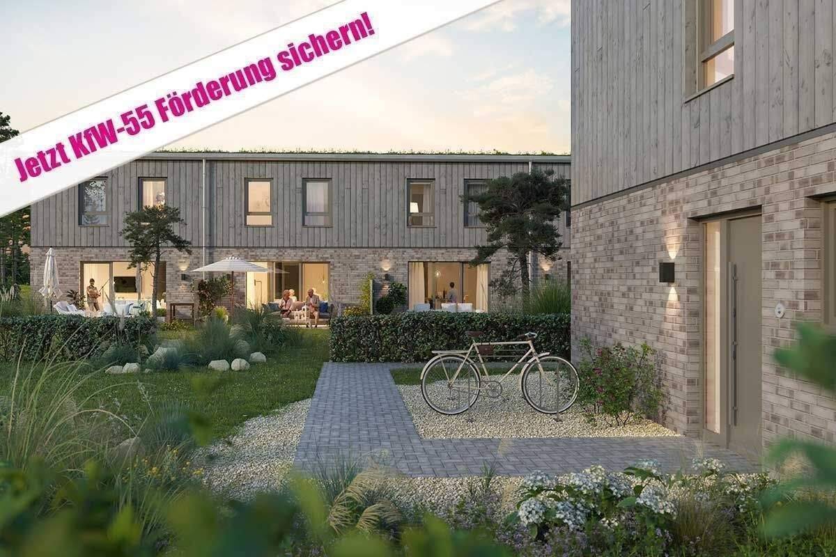Wohnglück auf 2 Etagen - Mittelreihenhaus in Kappeln an der Schlei – Kappeln – Bild 1 von 9