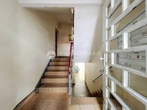 Vermietete 3,5 Zi.Wohnung mit Süd-Balkon, Bayerisches Viertel, Schöneberg, Eigenbedarf möglich! – 10825 Berlin – Vorschaubild 7