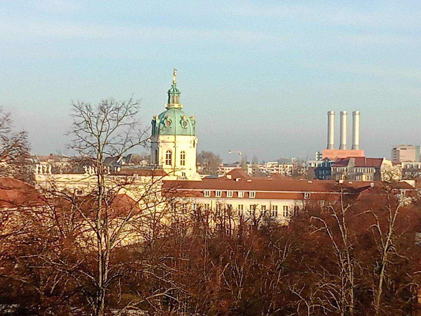 Sonnige Wohnung am Schloss Charlottenburg – Berlin – Vorschaubild 8