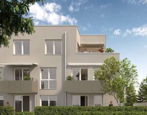 Mit Terrasse und eigenem Garten: 3-Zi.-Wohnung, gute Lage in FÜ-Poppenreuth, nahe IKEA, mit Top-Ausstattung und Anschluss für E-Auto – 90765 Fürth – Vorschaubild 5