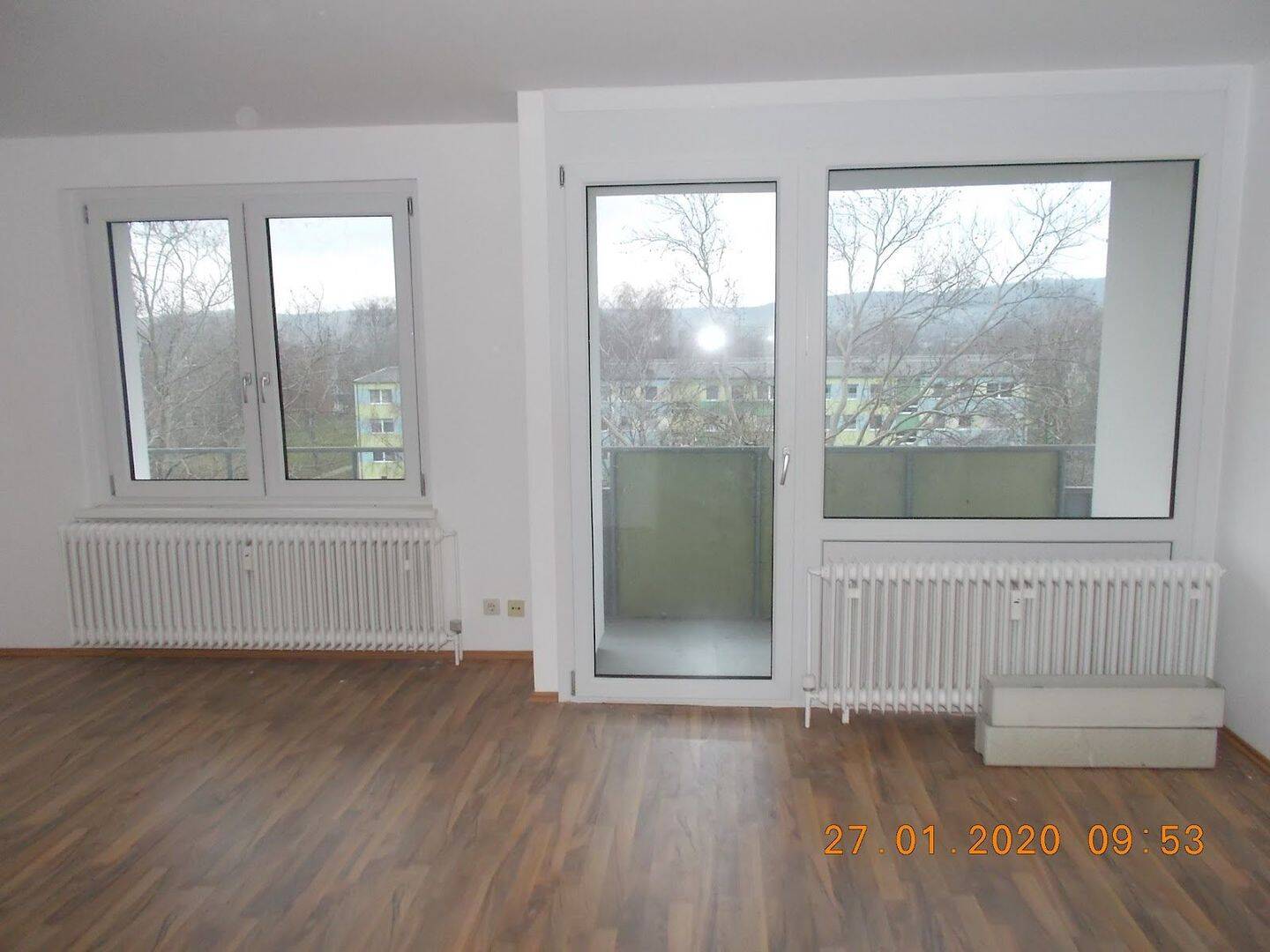 Wohnung, 04. OG, links, Hans-Böckler-Ring 44