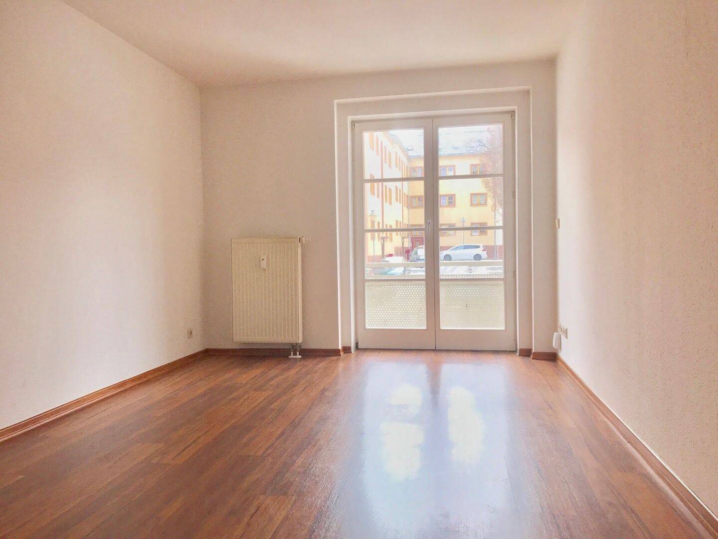 2-Zimmer-Wohnung zum Wohlfühlen – Chemnitz – Bild 1 von 8