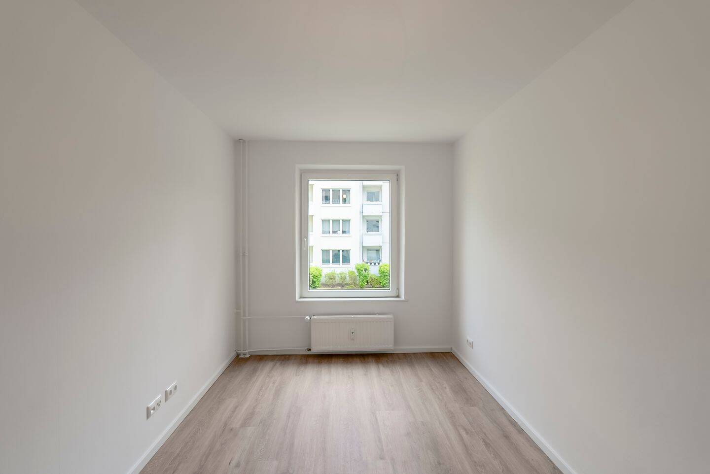 HUMMELSBÜTTEL: ERSTBEZUG 3 ZIMMER MIT BALKON – Hamburg – Vorschaubild 8