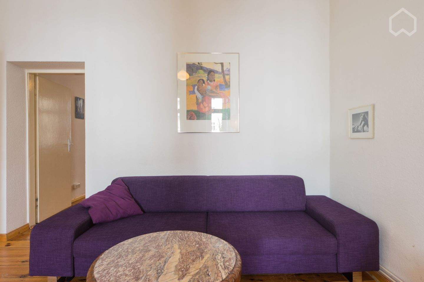Schöne ruhige 2 Zi. Altbauwohnung in Prenzlauer Berg (Berlin) – Berlin – Vorschaubild 4
