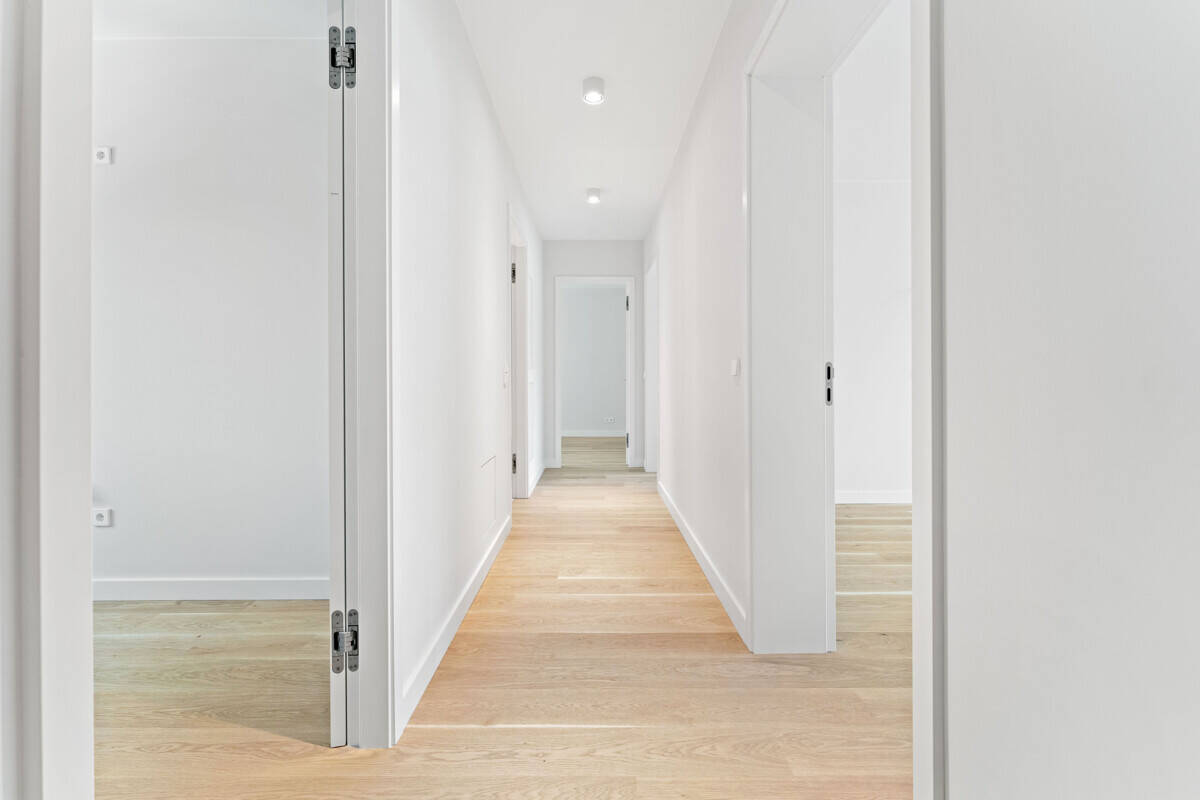 Friedenauer Altbauflair neu interpretiert - Stilvoller Erstbezug mit Balkon & KfW-Förderung! – Berlin – Vorschaubild 9