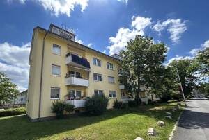 Gepflegte 3-Zimmer-Wohnung in Erlangen