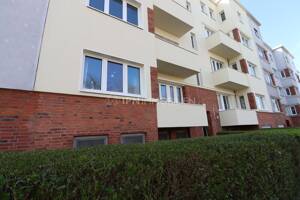 Kapitalanlage mit zwei Balkonen & Keller am Lindenpark