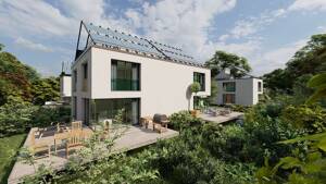 Neubau- DHH*, in Top Lage Mü. - Waldperlach - Märchenviertel/ H- Nr. 2 – 81739 München – Vorschaubild 2