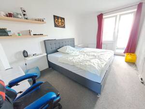 Gepflegte 3-Zimmer-Wohnung mit zwei Balkonen in Bremerhaven – 27568 Bremerhaven – Vorschaubild 3
