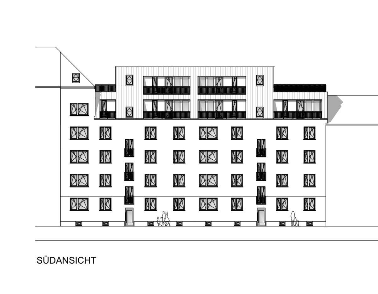 Projektentwickler gesucht: mögliches Penthouse-Projekt mit 6 Einheiten in beliebter Lage von Kiel – Kiel – Vorschaubild 7