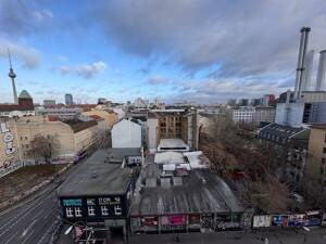 Mitte: Köpenicker Str.: u.a. VERMIETETE 5-Zi-NEUBAU-Whg. im 8. OG - 118 m² per SOFORT zu VERKAUFEN – 10179 Berlin – Vorschaubild 1