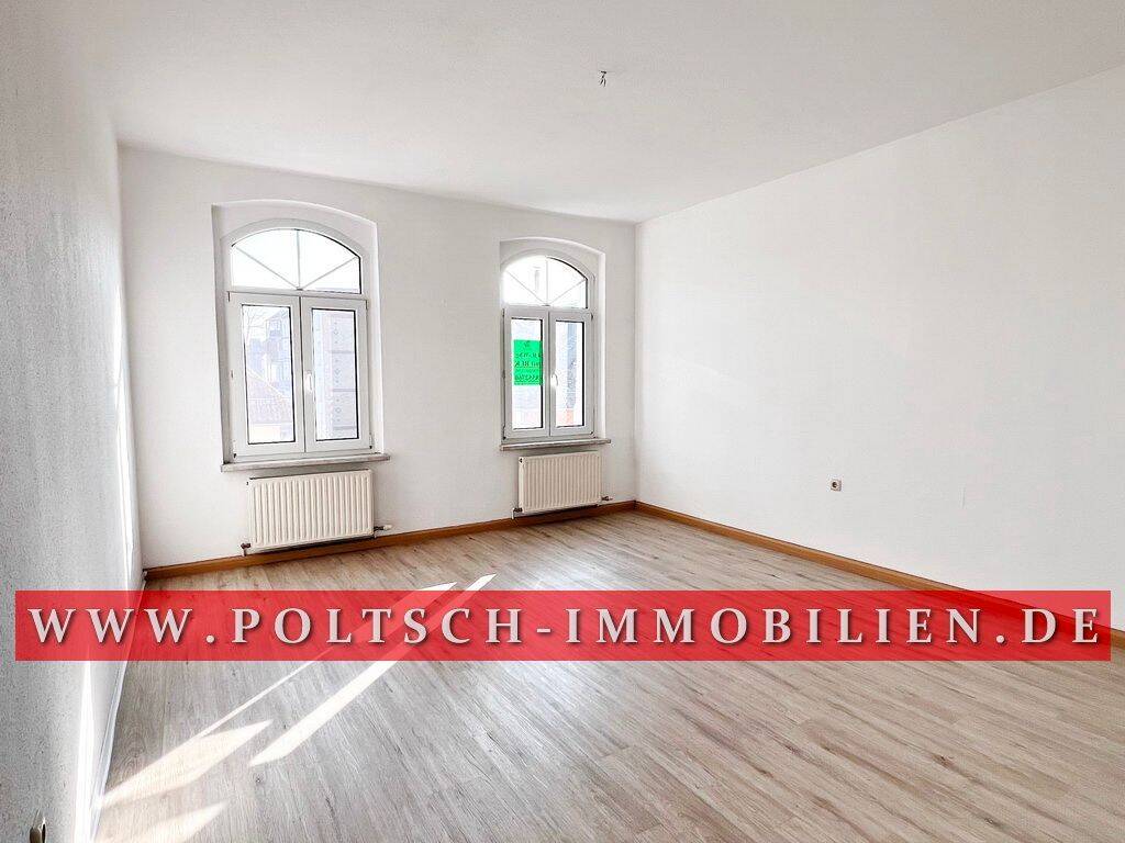 Preiswerte 2-R.-Whg. plus Arbeitszimmer und Balkon, 2.OG in Gera-Untermhaus – Gera – Vorschaubild 9