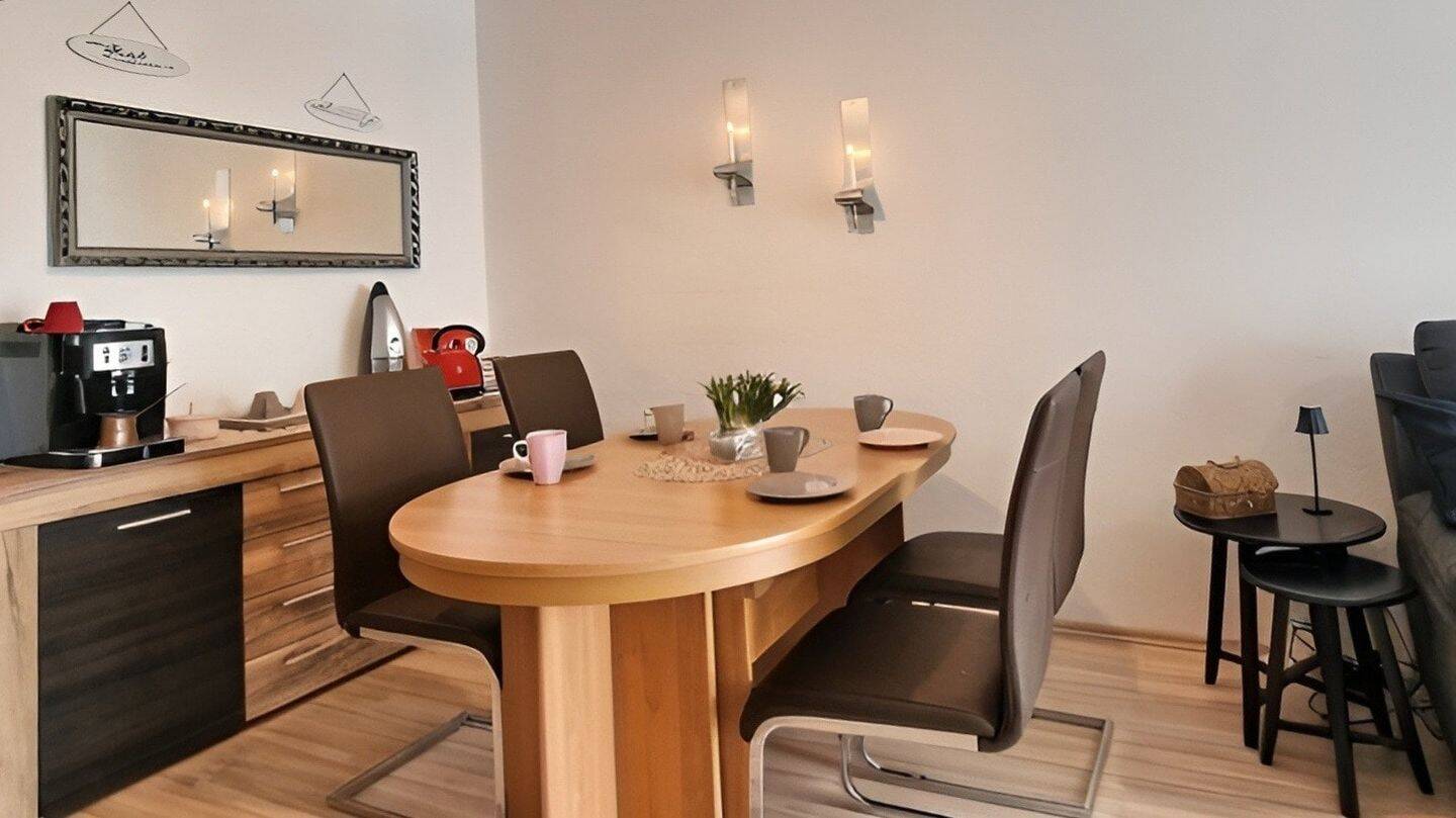Über den Dächern wohnen - stilvolle 3-Zimmer-Maisonette in Ludwigshafen – Ludwigshafen am Rhein – Vorschaubild 2